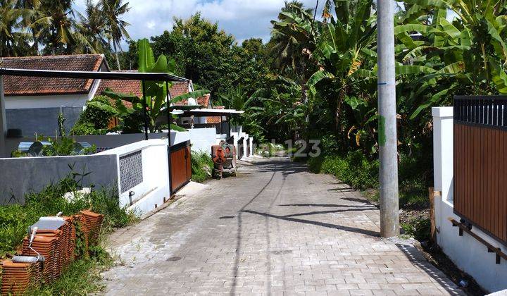 Disewakan Rumah Baru Fasilitas Kompor Tanam di Kota Tabanan, Bali 8