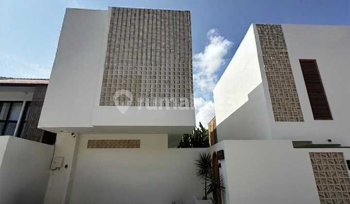 Brand New Villa Canggu Tropical Style Fully Furnished Brand New Villa Canggu Tropical Style Fully Furnished