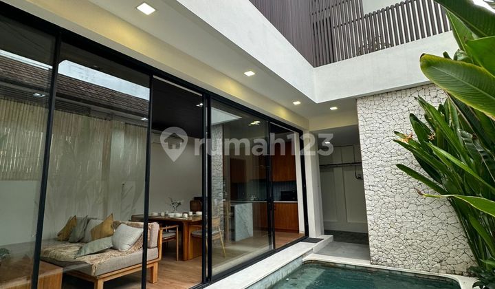 3 Bedroom Villa Seminyak Walking Distance to the Beach 2