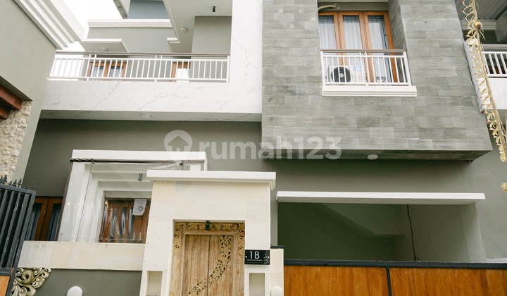 Rumah Semi Villa Dekat Pantai Sanur 50meter Dari Jalan Utama Rumah Semi Villa Dekat Pantai Sanur 50meter Dari Jalan Utama