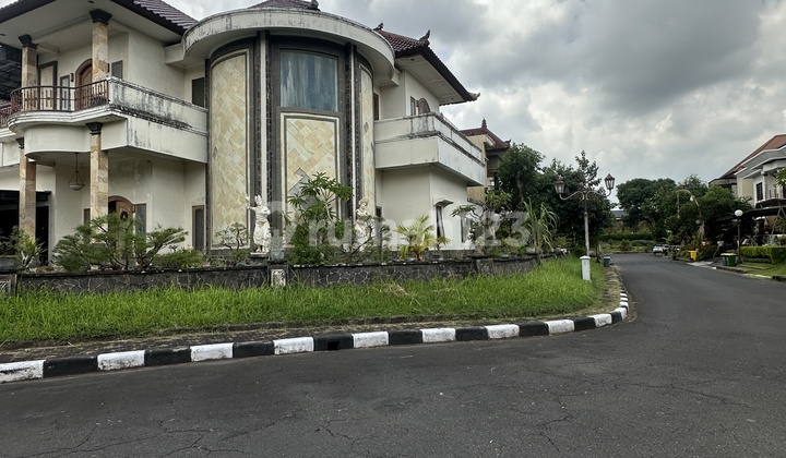 Rumah Mewah Di Perumahan Paling Elite Kota Denpasar