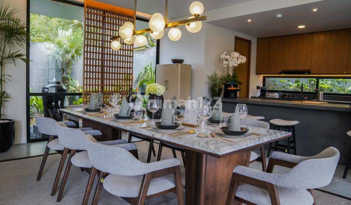 Villa Mewah Natadesa Kawasan Premium Jimbaran Dekat Ayana Resort
