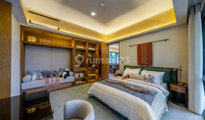 Villa Mewah Furnished Jimbaran Bawah Dekat Ayana Resort  Shm 2