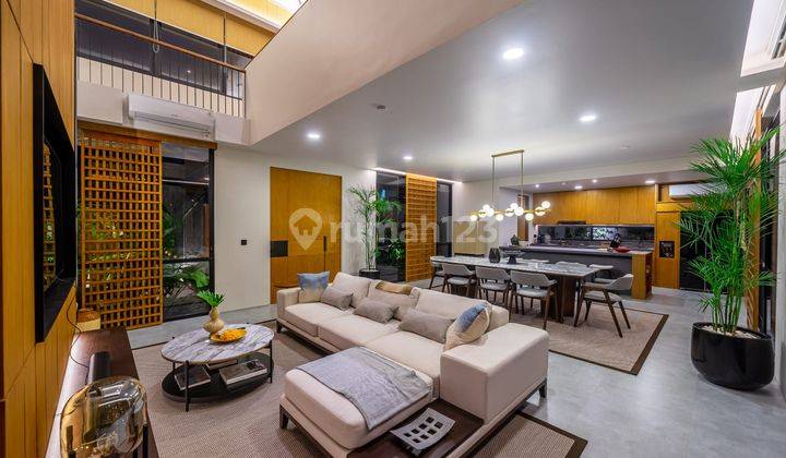 Villa Mewah Natadesa Kawasan Premium Jimbaran Dekat Ayana Resort