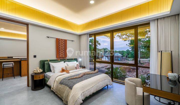 Villa Mewah Natadesa Kawasan Premium Jimbaran Dekat Ayana Resort
