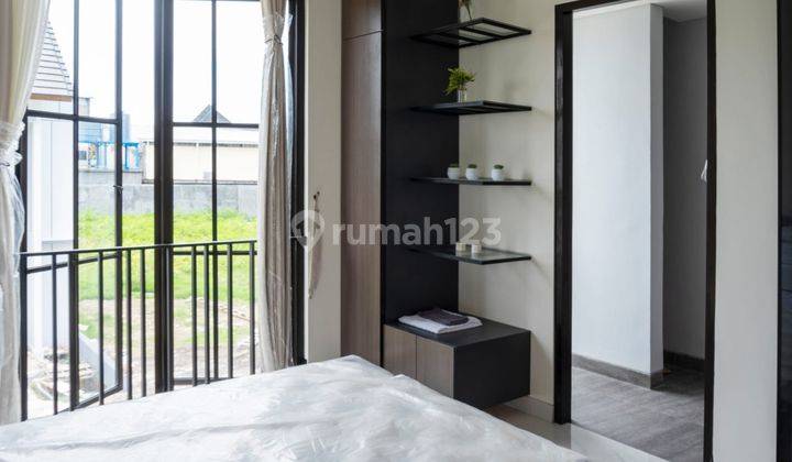 Rumah Fasilitas Resort Kota Denpasar One Gate System