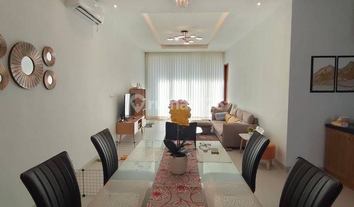 Villa Modern Jimbaran Kawasan Elite Nyaman One Gate System