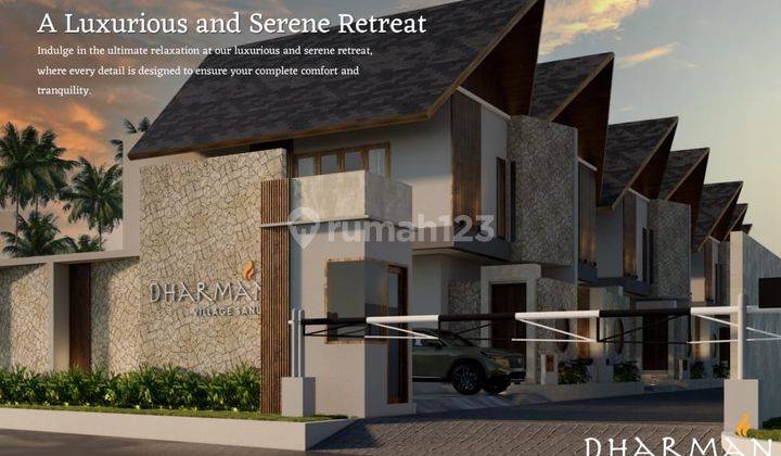 Villa Modern Tropis Sanur With Private Pool 2
