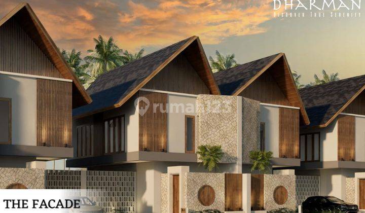 Villa Modern Tropis Sanur With Private Pool One Gate System 1