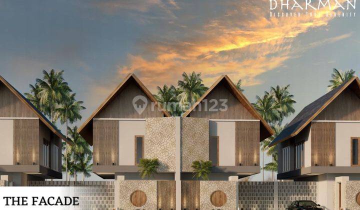 Villa Modern Tropis Sanur With Private Pool One Gate System 2