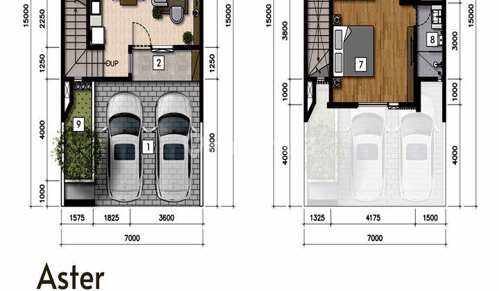 Rumah Mewah Denpasar Dekat Mall One Gate System 2