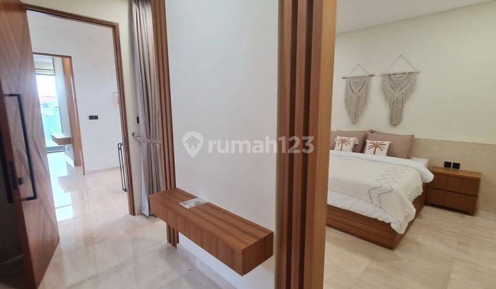 Villa Mewah Canggu Siap Huni Shm Fully Furnished 2