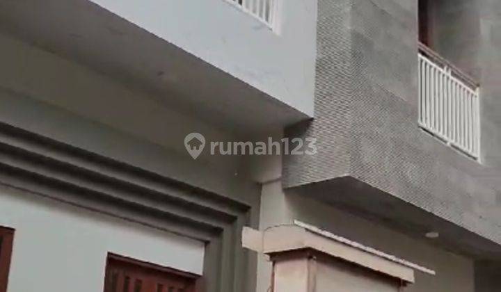 Rumah Cluster Konsep Semi Villa Modern Dekat Sanur 2