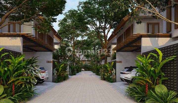 Villa Holiday Home Jimbaran Bawah Fully Furnished 1