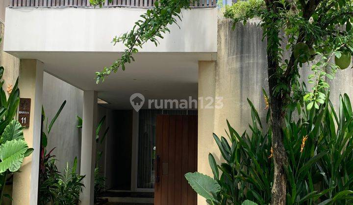 Villa Ocean View Nusa Dua Ready Unit Fully Furnished 1