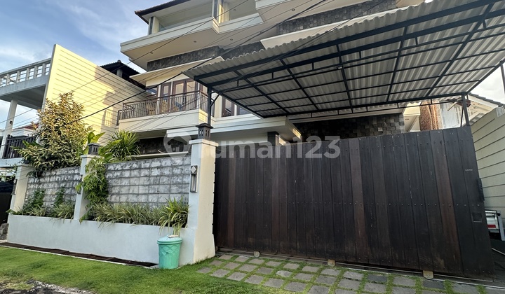 Villa 3 Lantai Siap Huni Ocean View Dan Gwk Dekat Pantai Jimbaran Villa 3 Lantai Siap Huni Ocean View Dan Gwk Dekat Pantai Jimbaran