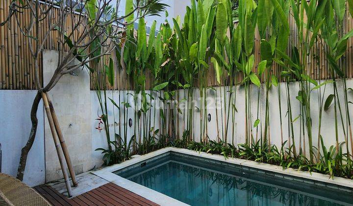 Modern Tropical Villa Nusa Dua Ready to Move In Furnished Near the Beach 2