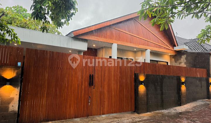Villa Siap Huni Dekat Canggu Fully Furnished Villa Siap Huni Dekat Canggu Fully Furnished