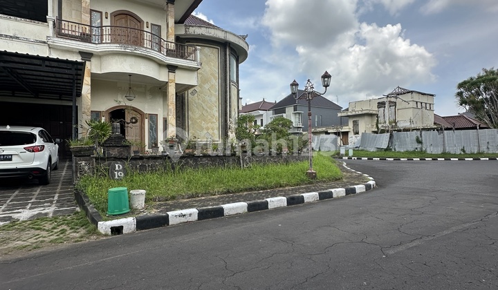 Rumah Mewah Di Perumahan Paling Elite Kota Denpasar 2