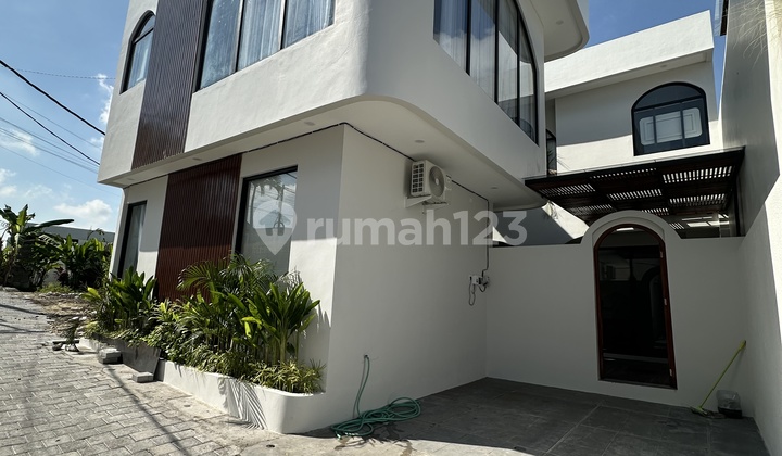 Brand New Villa Mediteranian Tumbak Bayuh Dekat Canggu