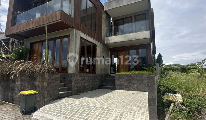 Villa Mewah View Ocean Jalan Kaki Ke Pantai Cemagi