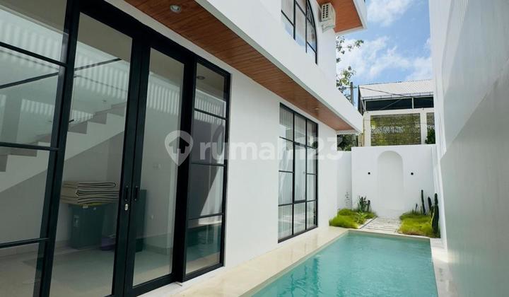Villa Mediteranian 3 Bedrooms Modern Tropis In Jimbaran Villa Mediteranian 3 Bedrooms Modern Tropis In Jimbaran