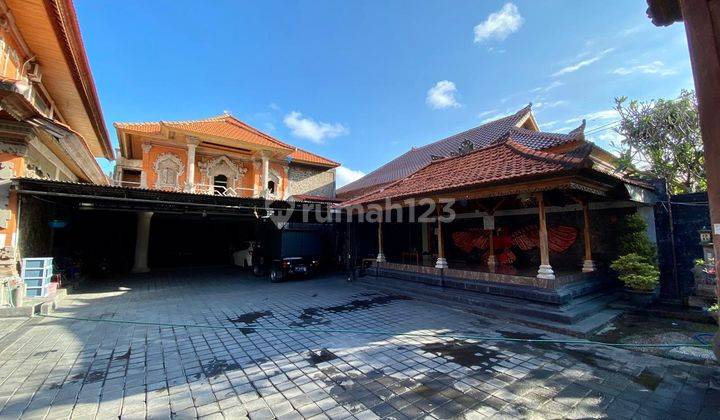 Murah Rumah Mewah Balinese Style Lantai Marmer Hitung Tanah Saja 2