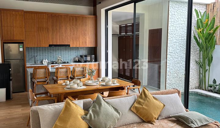 Villa 3 Bedrooms Walking Distance to Seminyak Beach 2