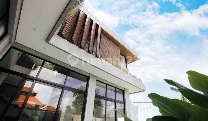 Villa Mewah View Ocean 3 Menit Menuju Karma Kandara