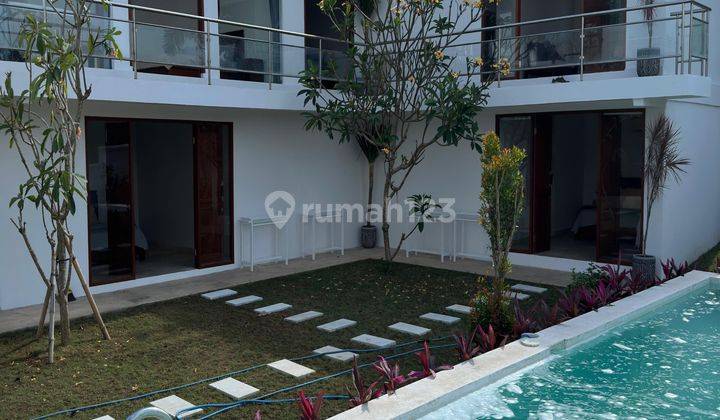 Villa Mewah Dekat Pantai Bingin Jimbaran Furnished 1