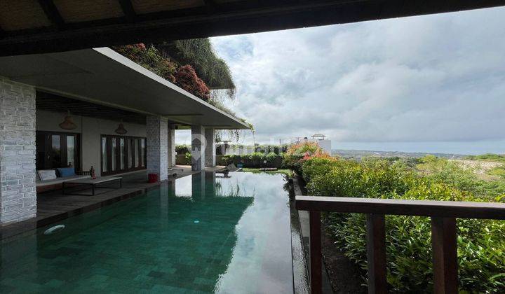 Luxury 6BR Ocean View Villa Uluwatu Pecatu 1