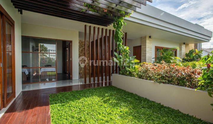 Private Villa Super Mewah Jimbaran Cocok Untuk Bisnis 2