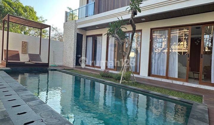 Villa Mewah Siap Huni Ocean View Nusa Dua Fully Furnished 1