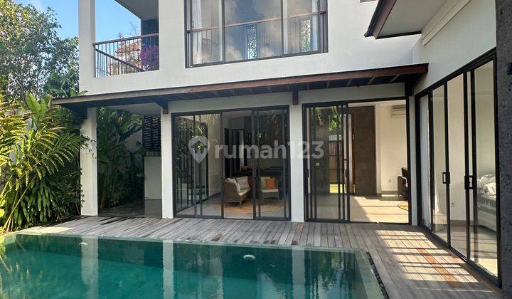 Villa Mewah Jimbaran Ocean View Dekat Pantai Jimbaran 1