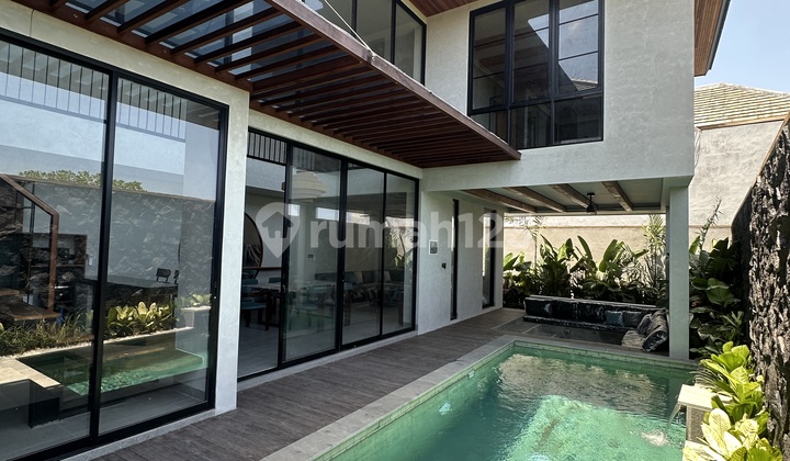 Brand New Ocean View Villa Ungasan Fully Furnished Brand New Ocean View Villa Ungasan Fully Furnished