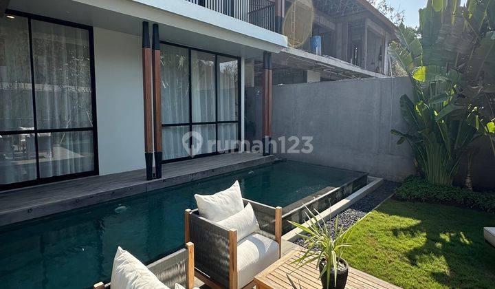 Villa Mewah Fasilitas Resort Jimbaran Siap Huni 1