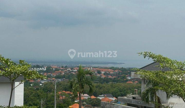 Tanah 9 Are Ocean View Nusa Dua Cocok Untuk Villa 1