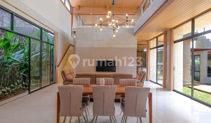 Villa Mewah Sanur View Laut Jalan Kaki ke Pantai 2