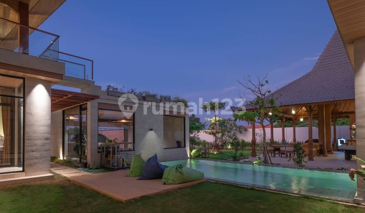 Villa Mewah Sanur View Laut Jalan Kaki ke Pantai Villa Mewah Sanur View Laut Jalan Kaki ke Pantai