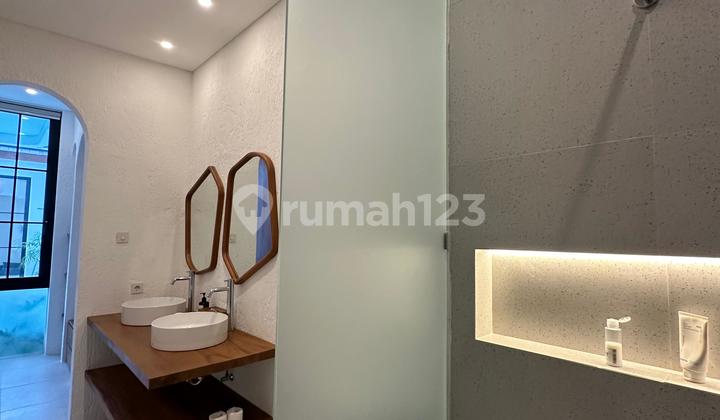 Brand New Villa Mediteranian Jimbaran View Gwk 2