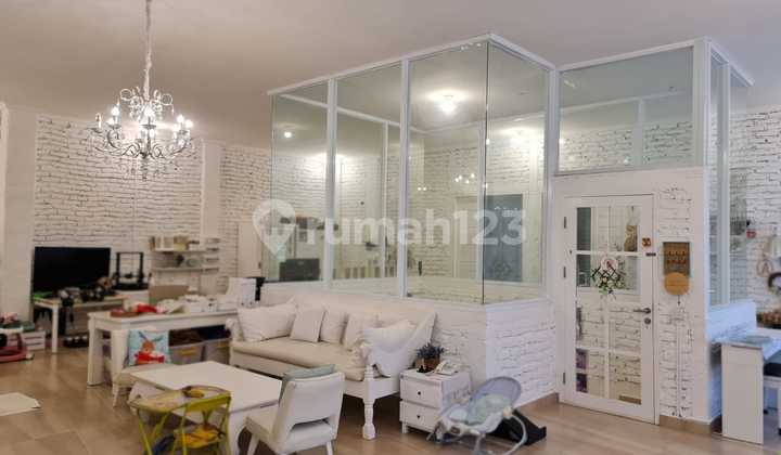 Rumah Mewah Bergaya Eropa Classic One Gate System Nusa Dua 2