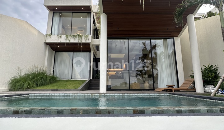 Villa Mewah Modern Tropis Ungasan Ocean View Villa Mewah Modern Tropis Ungasan Ocean View