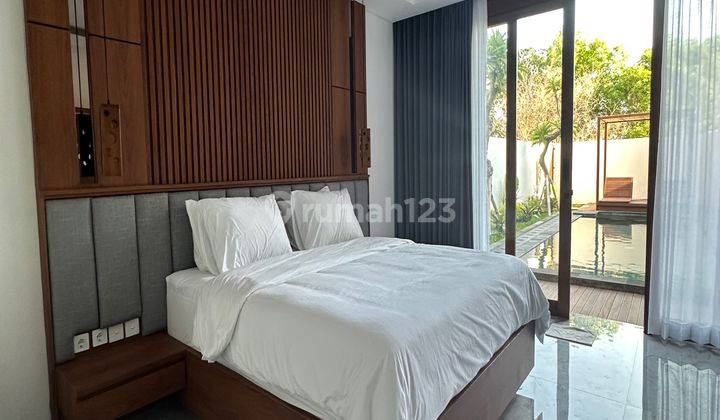 Villa Mewah Siap Huni Ocean View Nusa Dua Fully Furnished 2