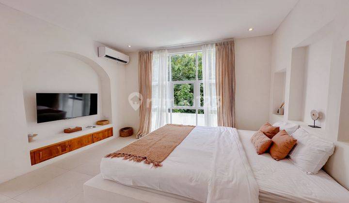 Villa Mediteranian Style Jimbaran Full  Furnished Siap Huni 2