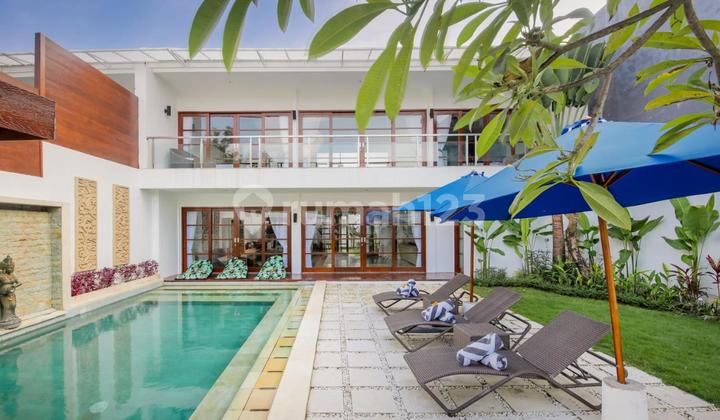 Luxury Villa in Seminyak Only 2km to Seminyak Beach