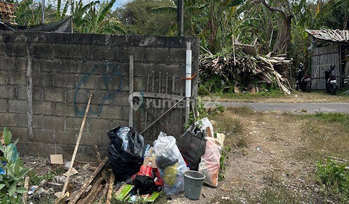 Tanah 9 Are Komplek Villa Siap Bangun Zona Kuning Nusa Dua 2