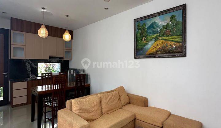 Villa Mewah Canggu 2BR Dekat Pantai Batu Bolong 2