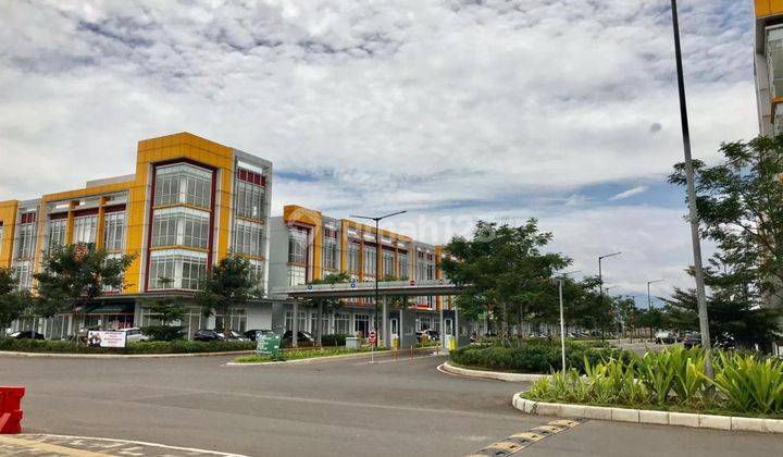 Wow Lokasi Strategis Banget Untuk Usaha di Summarecon, Gede Bage 2