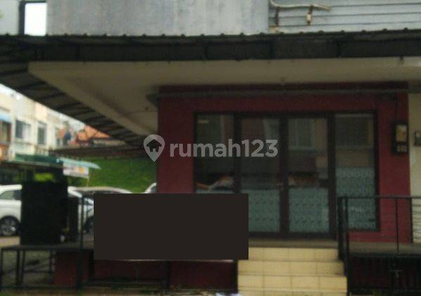 Ruko Siap Pakai Strategis, Di Legenda Wisata 2