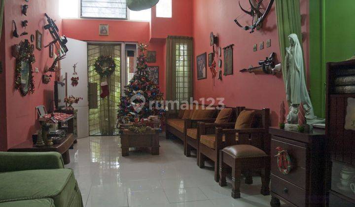 Disewa Rumah Dicitragrand Cibubur Furnish 3